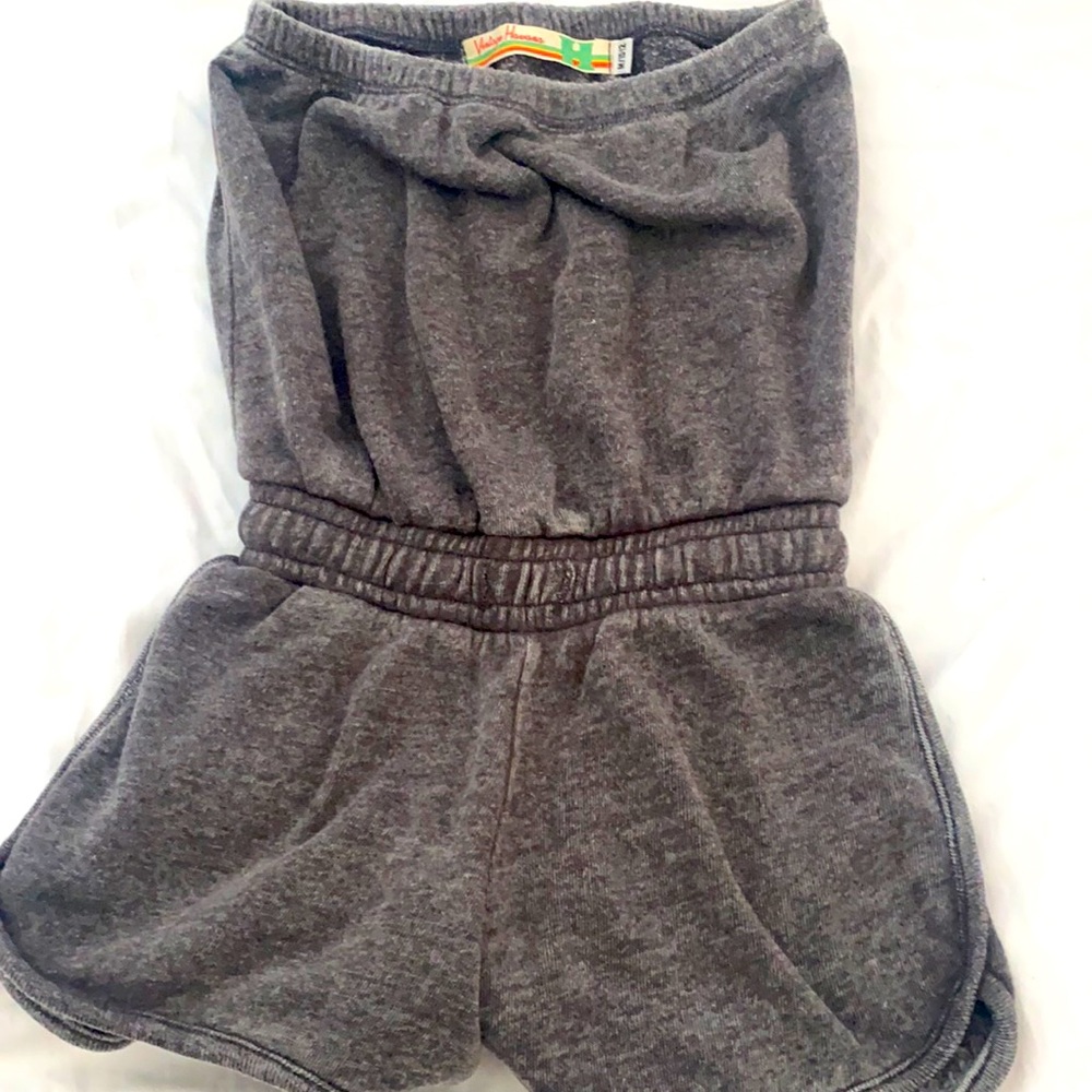 Kids Vintage Havana Pool Romper